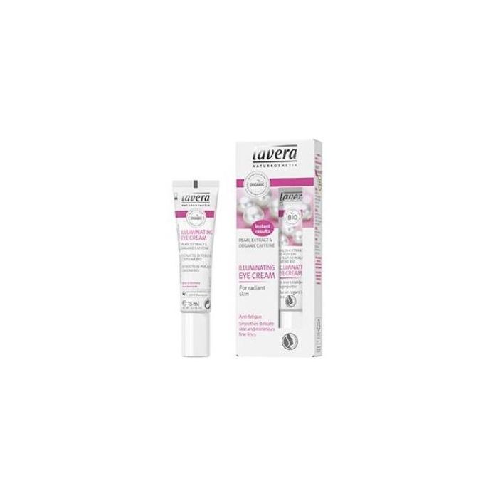 Contorno Ojos Iluminadora Perla+Cafeina 15Ml. Bio Contorno Ojos Iluminadora Perla+Cafeina 15Ml. Bio