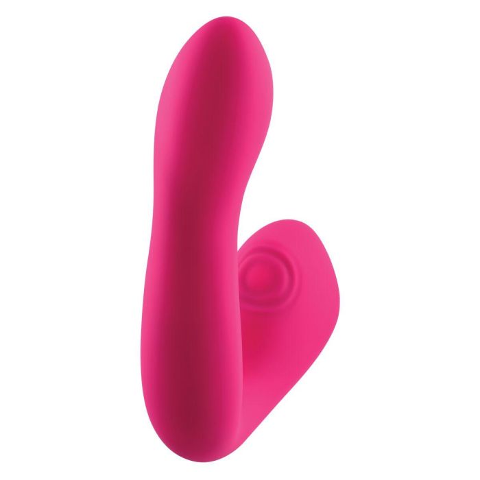 Vibrador Punto G Evolved Buck Wild Rosa 9 Vibrador Punto G Evolved Buck Wild Rosa 9