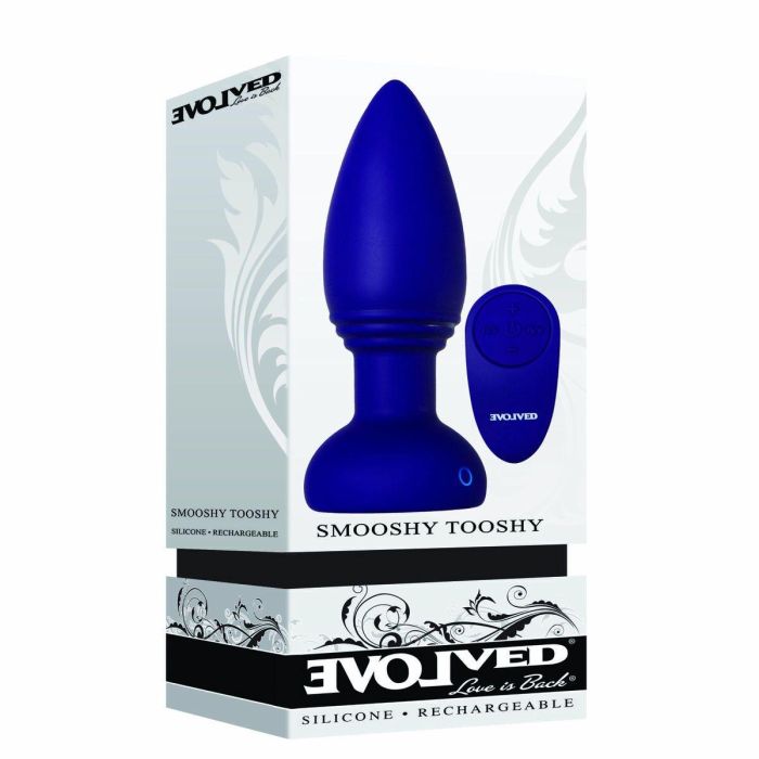 Plug Anal Evolved Morado 3 Plug Anal Evolved Morado 3