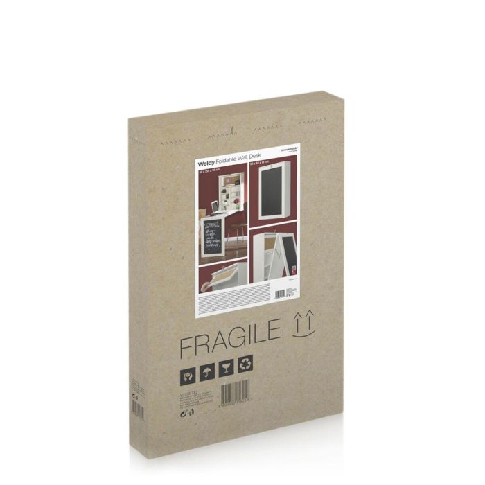 Escritorio Plegable de Pared Woldy InnovaGoods 1 Escritorio Plegable de Pared Woldy InnovaGoods 1