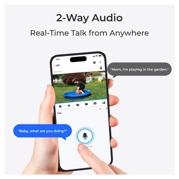 Reolink Trackmix W760 Cámara para Exteriores Blanca