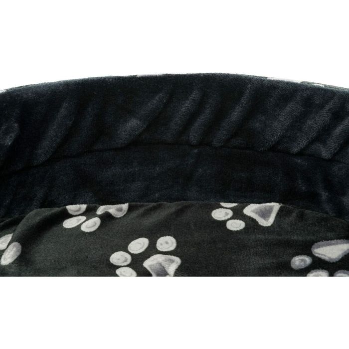 Cama para Perro Trixie Jimmy Negro 45 × 35 cm 3 Cama para Perro Trixie Jimmy Negro 45 × 35 cm 3