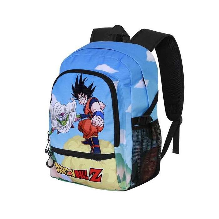Karactermania Mochila Fight FAN 2.2 Dragon Ball Goku Piccolo 31 x18 x44 cm