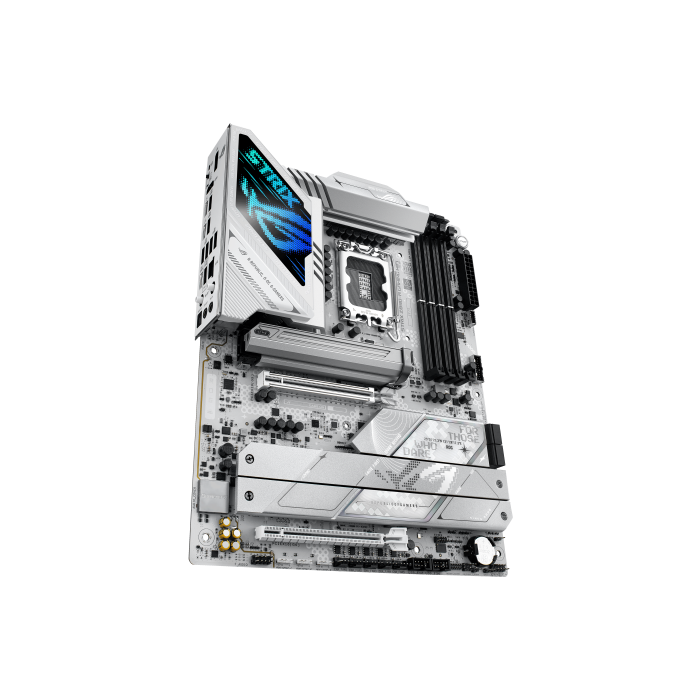 ASUS ROG STRIX Z890-A GAMING WiFi Intel Z890 LGA 1851 (Socket V1) ATX 4 ASUS ROG STRIX Z890-A GAMING WiFi Intel Z890 LGA 1851 (Socket V1) ATX 4