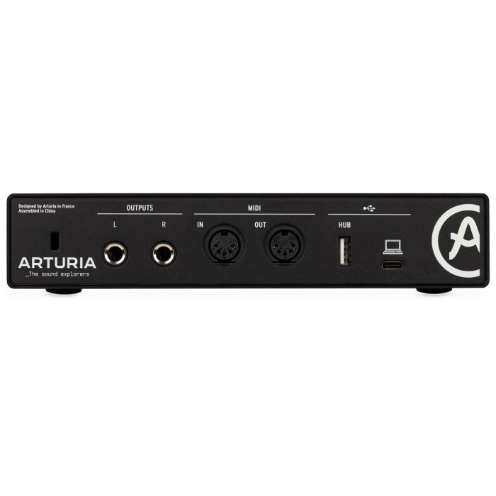 Interfaz de audio Arturia MiniFuse 2 1