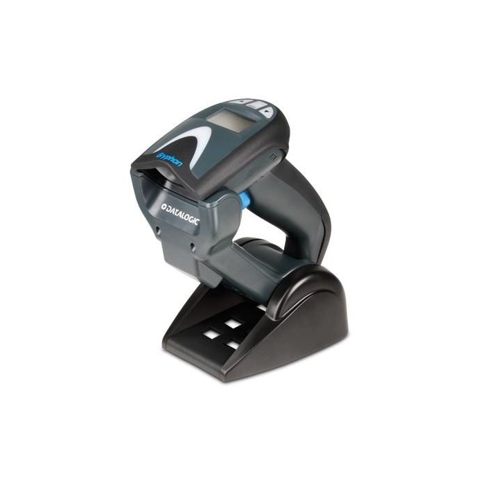 Datalogic Barcode-Scanner Gryphon I GM4200 Kit 1D USB Kabellos Schwarz 2