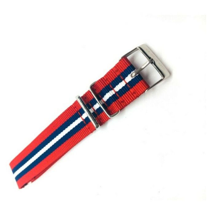 Correa para Reloj U.S. Polo Assn. 14-0303 Rojo Correa para Reloj U.S. Polo Assn. 14-0303 Rojo