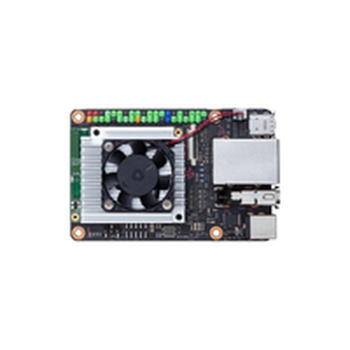 ASUS Tinker Edge T Placa Base ASU4718017533577 con Procesador i.MX 8M, 1 GB RAM, Wi-Fi 5 y Gigabit Ethernet 13 ASUS Tinker Edge T Placa Base ASU4718017533577 con Procesador i.MX 8M, 1 GB RAM, Wi-Fi 5 y Gigabit Ethernet 13