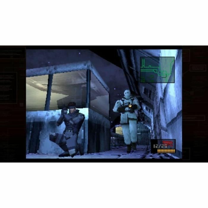 Konami 4012927086032 Metal Gear Solid Master Collection Vol.1 Juego Nintendo Switch 4