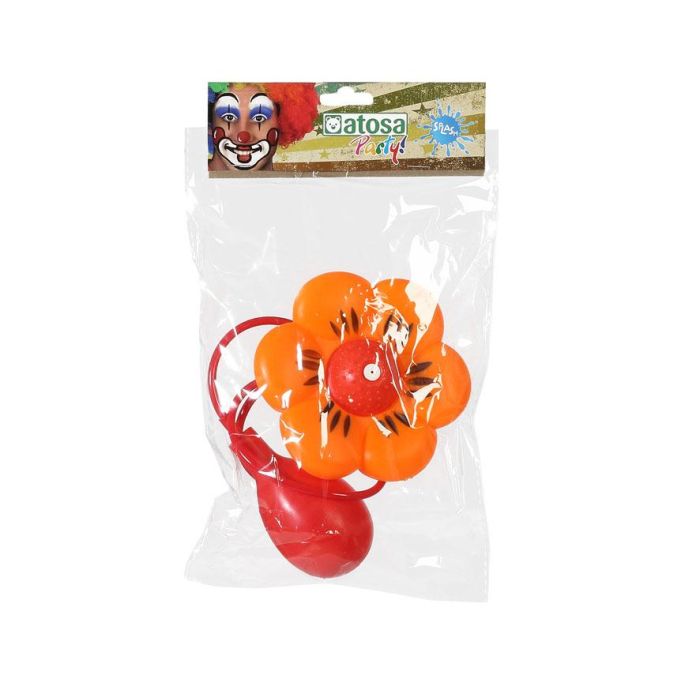 Accesorio Carnaval Flor Lanza Agua Broma 1