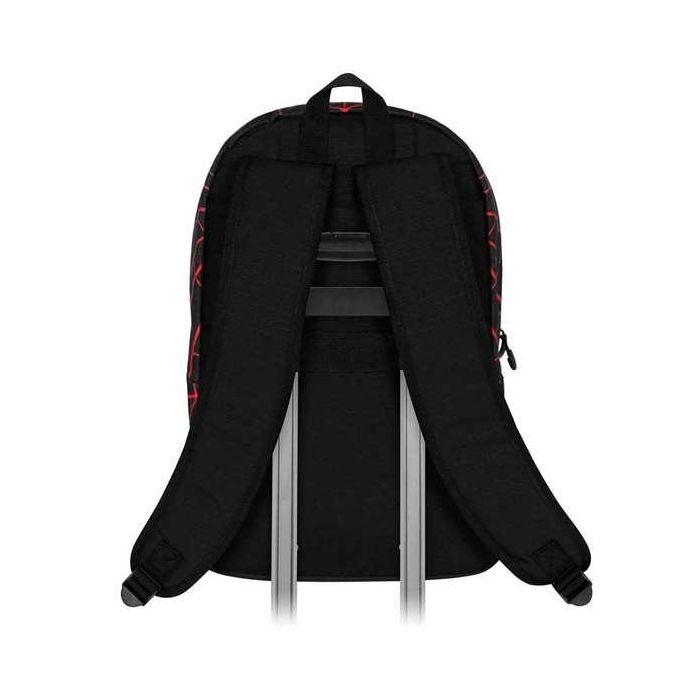 Karactermania Mochila Spiderman Vision HS FAN 2.2 Ripstop 31 x 18 x 44 cm 3 Karactermania Mochila Spiderman Vision HS FAN 2.2 Ripstop 31 x 18 x 44 cm 3