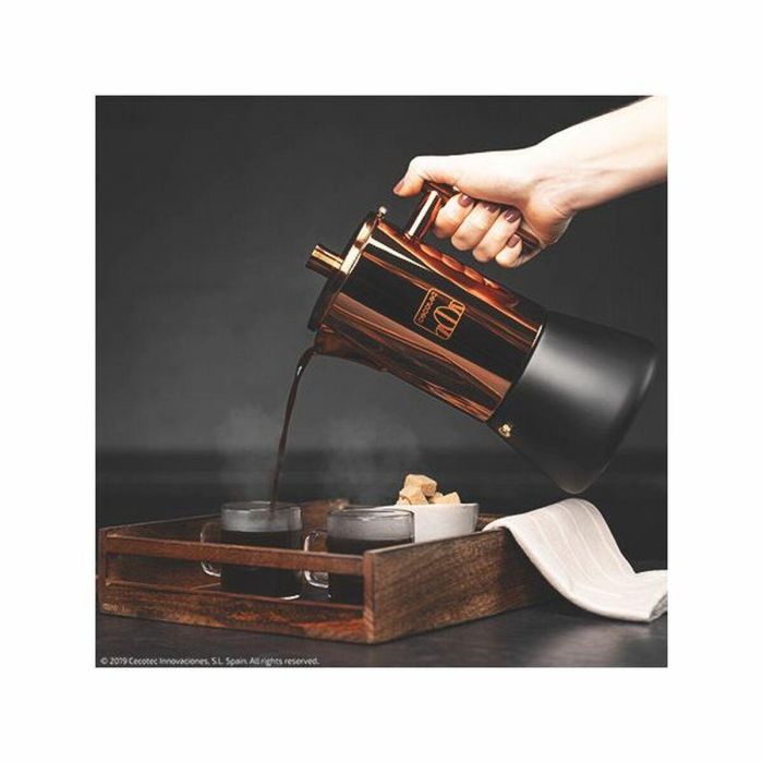 Cafetera Italiana Cecotec Moking 1000 5 Cafetera Italiana Cecotec Moking 1000 5