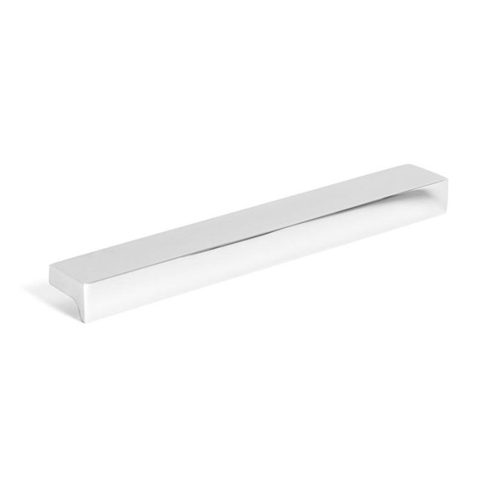 Tirador Modelo Leman Aluminio Acabado Cromo Distancia 288 Trentadue