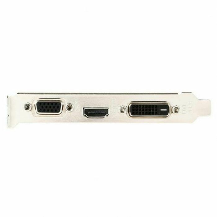 Tarjeta Gráfica MSI NVIDIA GeForce GT 710 GDDR3 33 Tarjeta Gráfica MSI NVIDIA GeForce GT 710 GDDR3 33