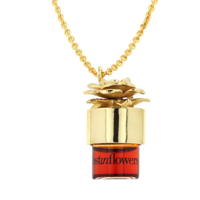 Aceite de fragancia Strangelove NYC Lost In Flowers 1,3 ml