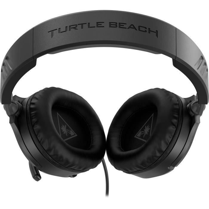 Auriculares gaming multiplataforma - TURTLE BEACH - Recon 70 PC - Negro 3 Auriculares gaming multiplataforma - TURTLE BEACH - Recon 70 PC - Negro 3