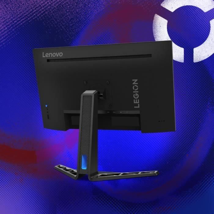 Pantalla de PC para juegos LENOVO Legion R27i-30 - 27 IPS - FHD - 0,5 ms - 165 Hz - 2 x HDMI 1 x DP - AMD FreeSync Premium 4