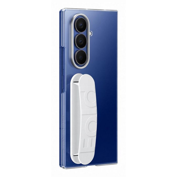 Samsung Clear Grip Case fr Galaxy Fold7 1 Samsung Clear Grip Case fr Galaxy Fold7 1