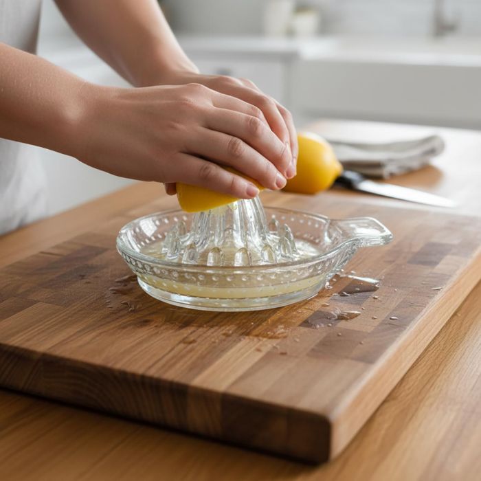 Exprimidor Vidrio Presse Citron Luminarc 14 cm Exprimidor Vidrio Presse Citron Luminarc 14 cm