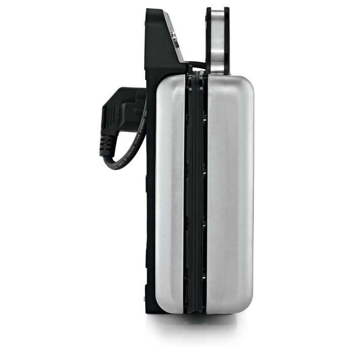 WMF 0415150011 Sandwichmaker Lono Acero Inoxidable Negro Plata 800W 7 WMF 0415150011 Sandwichmaker Lono Acero Inoxidable Negro Plata 800W 7