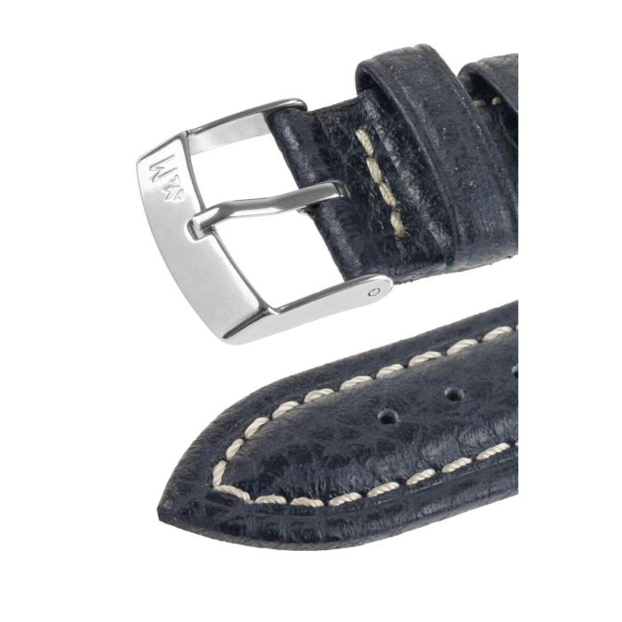 Correa para Reloj Morellato A01U3689A38061CR24 24 mm Azul 1