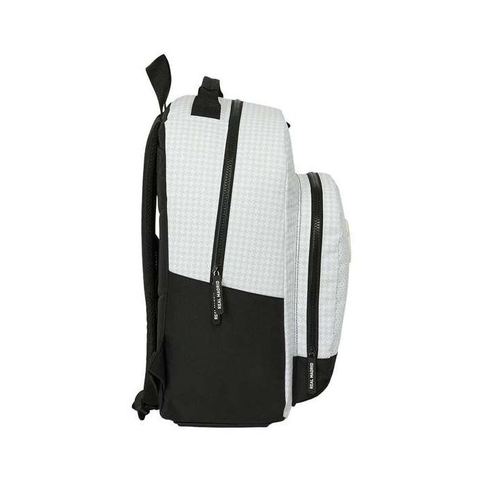 Mochila Safta Protection Real Madrid 1 Equipacion 24-25 420x320x150 mm 3 Mochila Safta Protection Real Madrid 1 Equipacion 24-25 420x320x150 mm 3