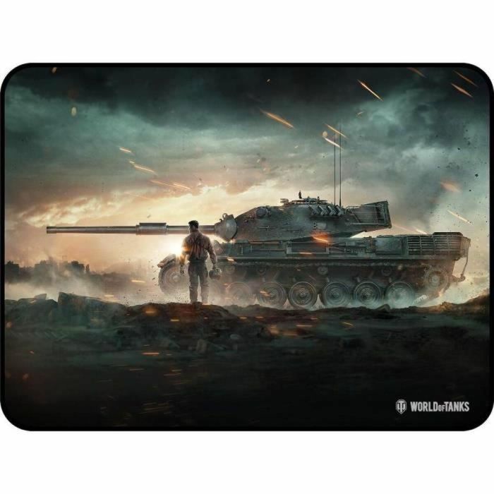 Yenkee YPM WT47 Alfombrilla de ratón para juegos CRUISER