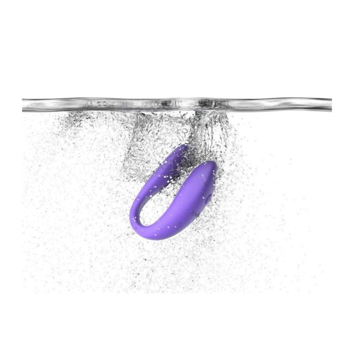 Vibrador para Parejas We-Vibe Morado 3