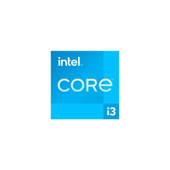MICRO INTEL CORE I3-12100 4.3GHZ LGA1700 12ÂªGEN C/VENTILADOR