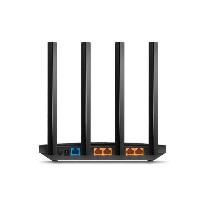 TP-Link Archer C80 router inalámbrico Gigabit Ethernet Doble banda (2,4 GHz / 5 GHz) Negro 2