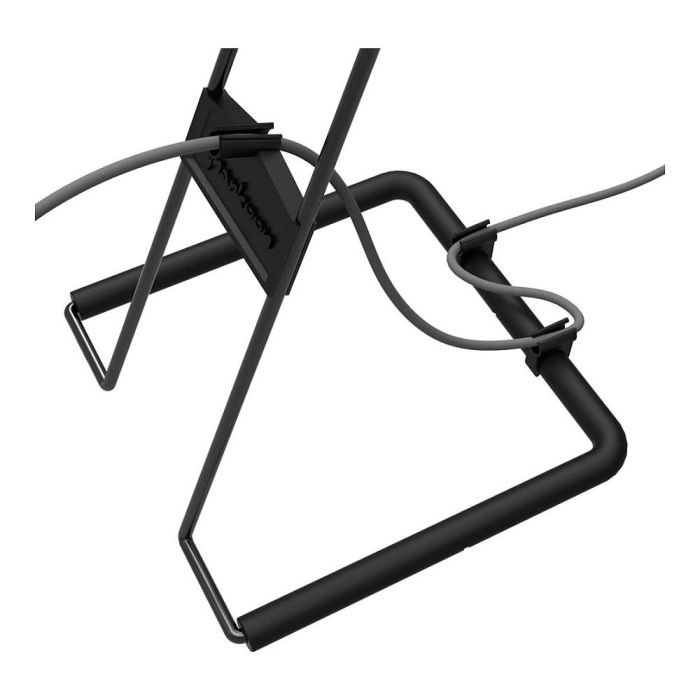 SHARKOON Soporte para Auriculares X-Rest Pro Negro 26.3 cm Alto Soporte Pasivo Interior Diseño Metálico SHARKOON Soporte para Auriculares X-Rest Pro Negro 26.3 cm Alto Soporte Pasivo Interior Diseño Metálico