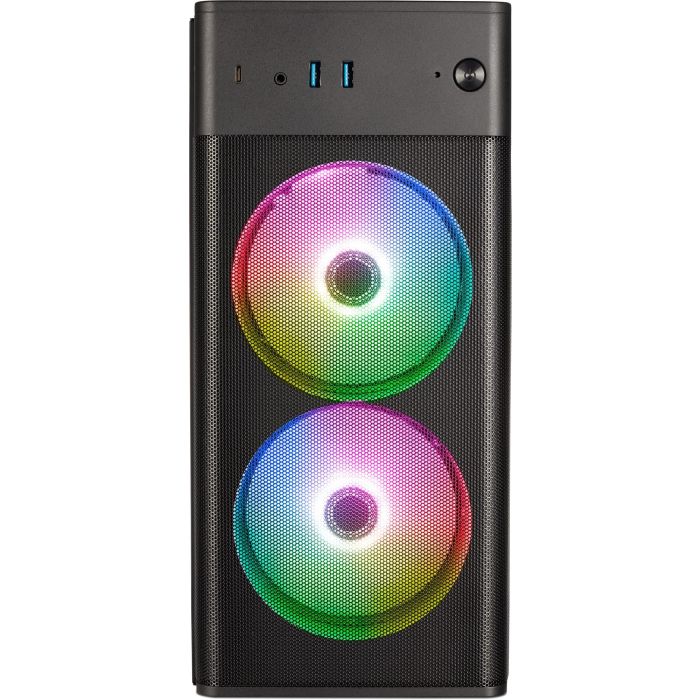 Erzaer Recon P45 AMD Ryzen 5 5500, 32GB RAM, NVIDIA GeForce RTX 5060, SSD 1TB - Ordenador de Sobremesa Gaming 1 Erzaer Recon P45 AMD Ryzen 5 5500, 32GB RAM, NVIDIA GeForce RTX 5060, SSD 1TB - Ordenador de Sobremesa Gaming 1