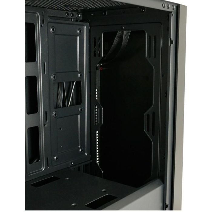 LC-Power 2016MB Micro Torre PC Negro micro ATX Mini-ITX 3