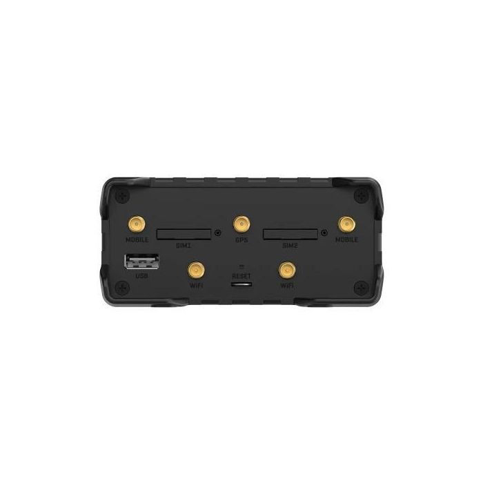Teltonika Networks RUT976 Router Industrial 5G Redcap/4G LTE WiFi Global, Dual SIM, GNSS, Puertos RS232/RS485 1