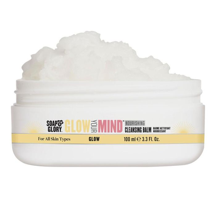 Soap & Glory Glow Your Mind Bálsamo Limpiador 100 gr 2 Soap & Glory Glow Your Mind Bálsamo Limpiador 100 gr 2