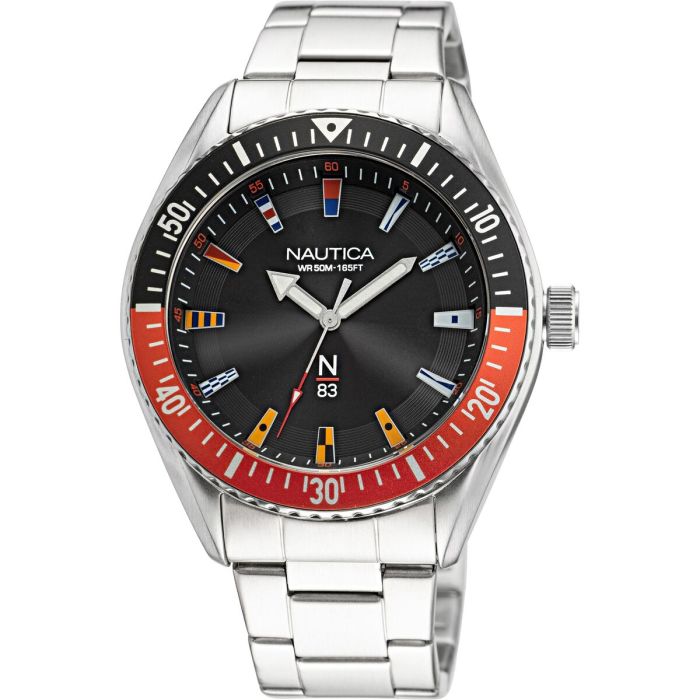 Reloj Hombre Nautica NAPFWF017 4 Reloj Hombre Nautica NAPFWF017 4
