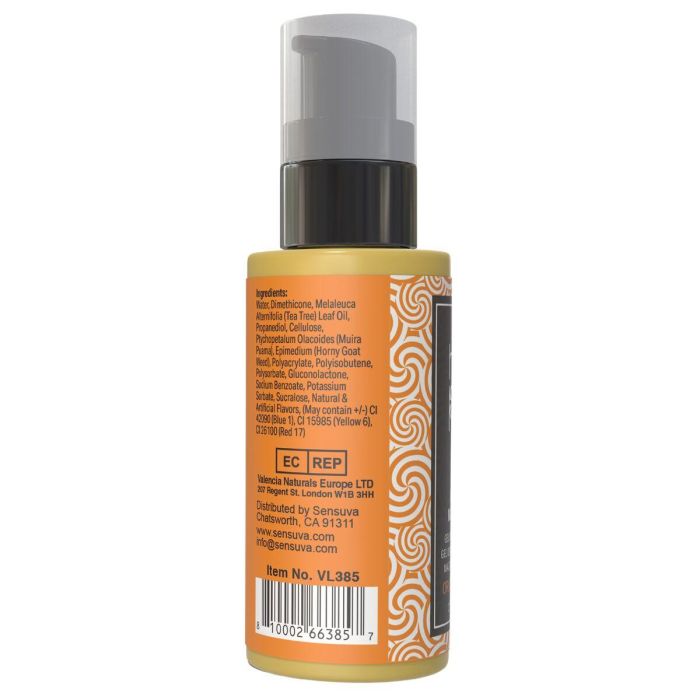 Aceite de Masaje Erótico Sensuva 59 ml 1