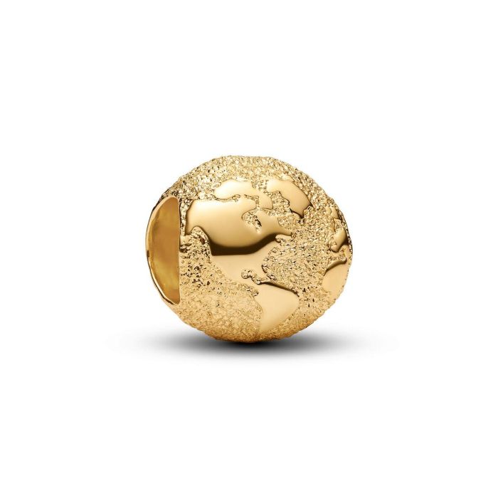 Abalorio Mujer Pandora 764529C00 Dorado Abalorio Mujer Pandora 764529C00 Dorado