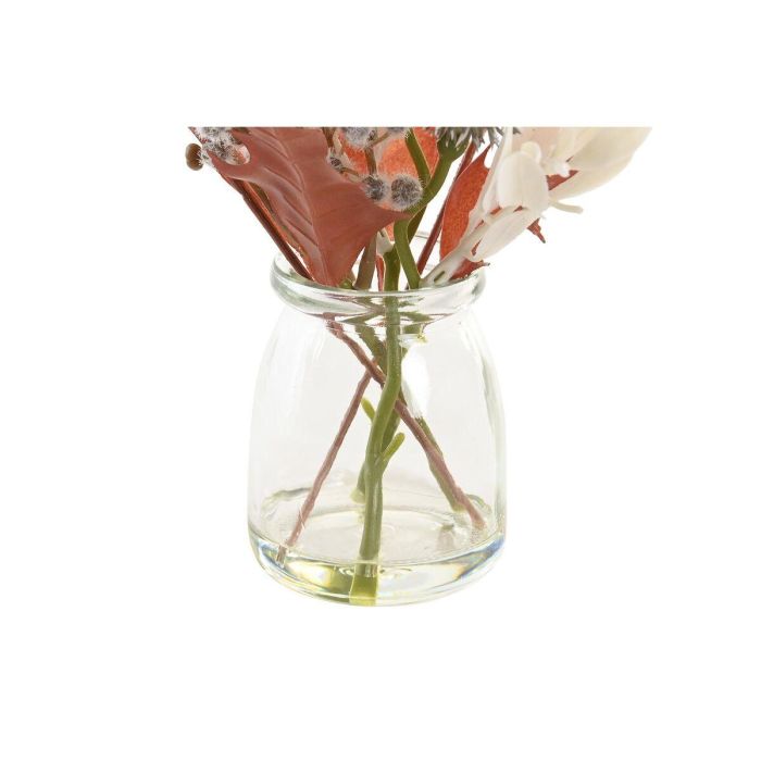Planta DKD Home Decor Marron Blanco 6 x 27 x 6 cm (2 Unidades) 1 Planta DKD Home Decor Marron Blanco 6 x 27 x 6 cm (2 Unidades) 1