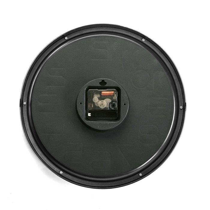 Reloj Cocina Plata 30 Cm. Versa (2 Unidades) 3 Reloj Cocina Plata 30 Cm. Versa (2 Unidades) 3