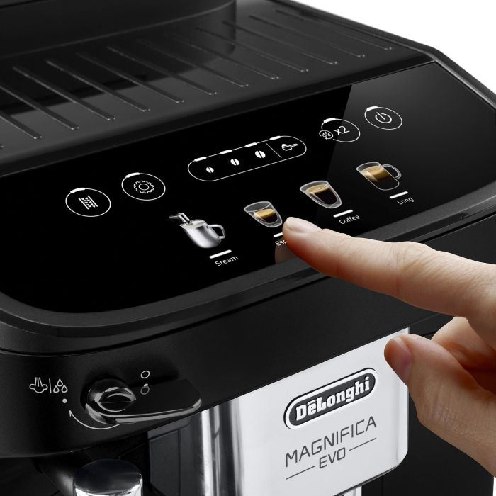 Cafetera De'Longhi Negro 1450 W 1 Cafetera De'Longhi Negro 1450 W 1