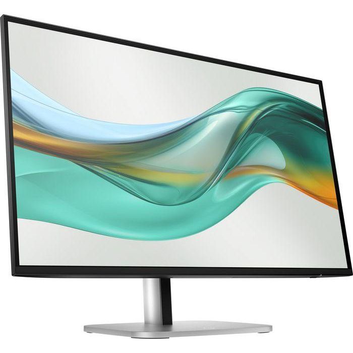 HP Series 5 Pro 27 inch QHD USB-C Monitor - 527pu 1 HP Series 5 Pro 27 inch QHD USB-C Monitor - 527pu 1