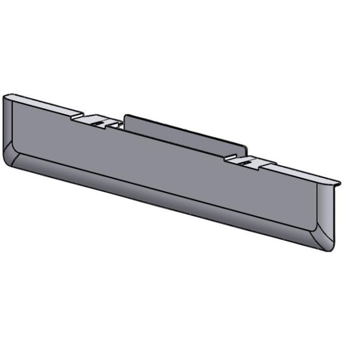 Cisco CS-QCAM-CAB-COV= Cubierta Protectora de Cables para Cisco Quad Camera - 672mm x 43.5mm x 109mm