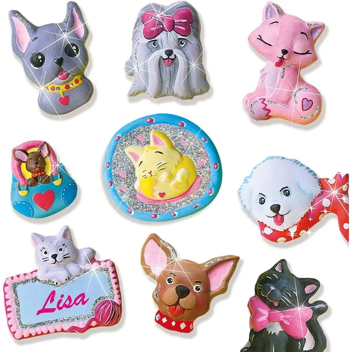 Ses Creative Yeso para perros y gatos 4