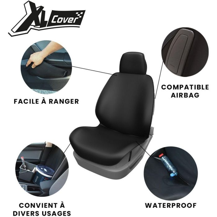 Funda de asiento - XLCOVER - Impermeable 2