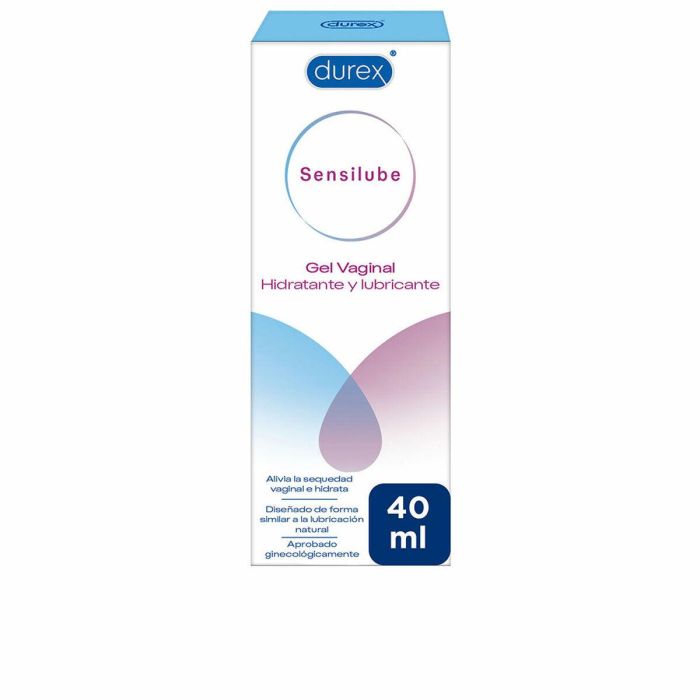 Durex Sensilube Gel Vaginal Hidratante Y Lubricante