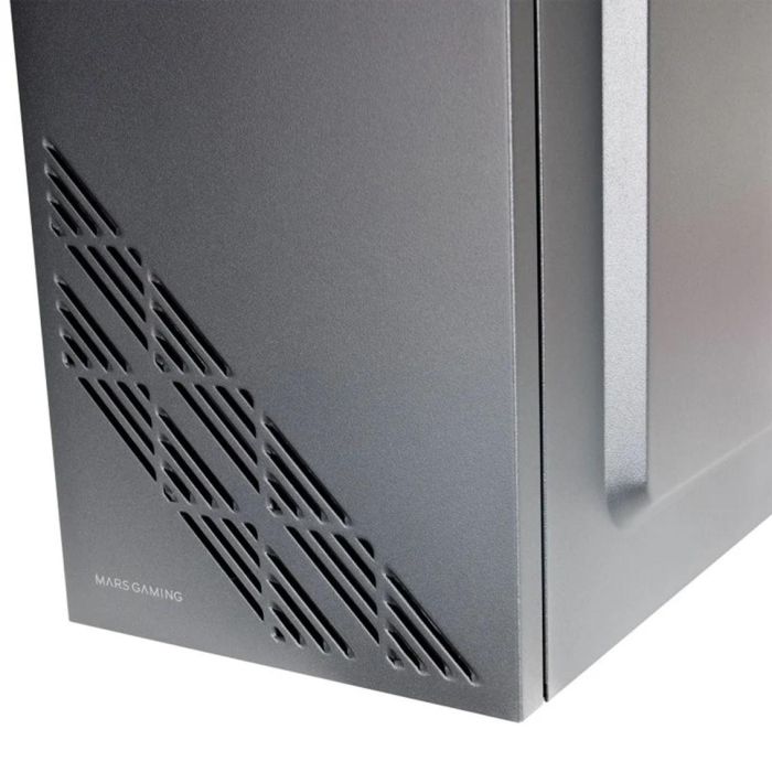 Caja Ordenador Mars Gaming Mc100 Atx 2 Caja Ordenador Mars Gaming Mc100 Atx 2