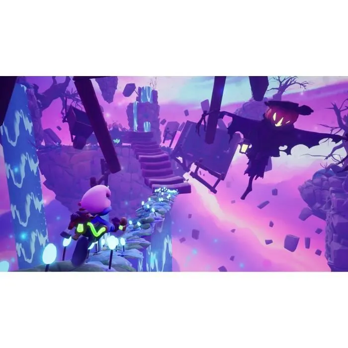 Microids MIC1751693092728 La Colección de los Pitufos (3 Juegos en 1) - Juego de Nintendo Switch 2