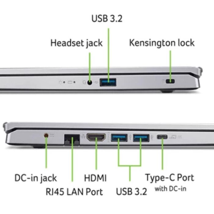 Laptop Acer NX.J7WEB.00S 7