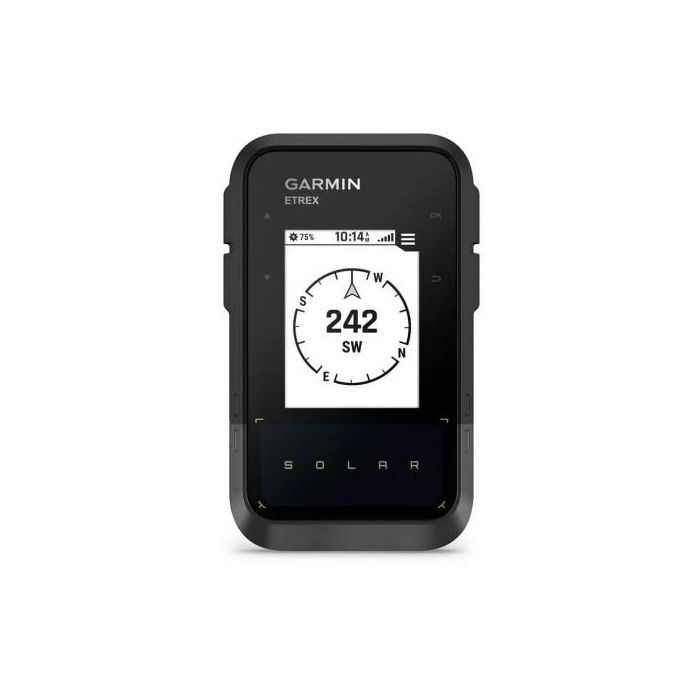 Garmin eTrex Solar 0 Garmin eTrex Solar 0